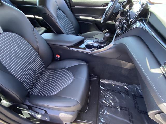 used 2024 Toyota Camry car, priced at $26,500