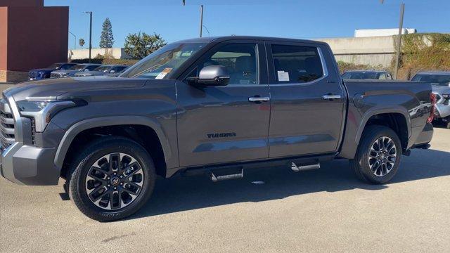 new 2025 Toyota Tundra car