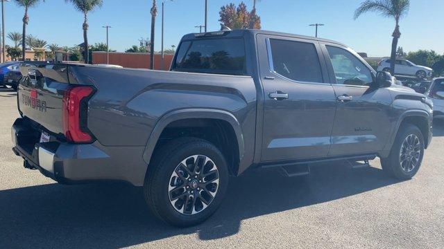 new 2025 Toyota Tundra car