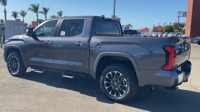 new 2025 Toyota Tundra car