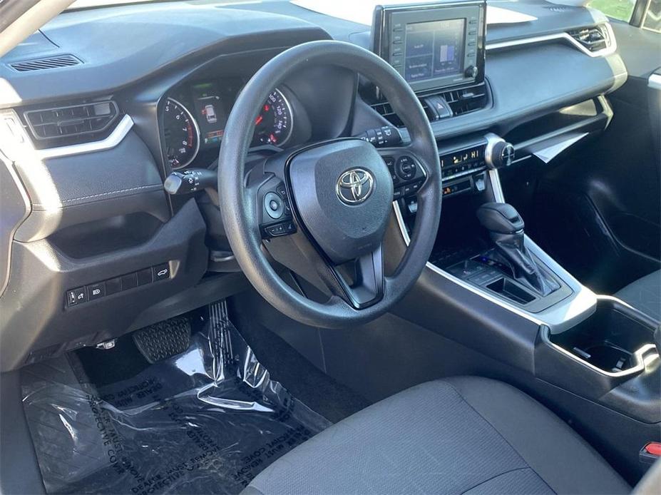 used 2022 Toyota RAV4 car, priced at $27,688