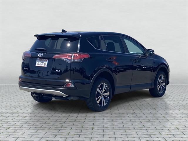 used 2018 Toyota RAV4 car, priced at $17,400