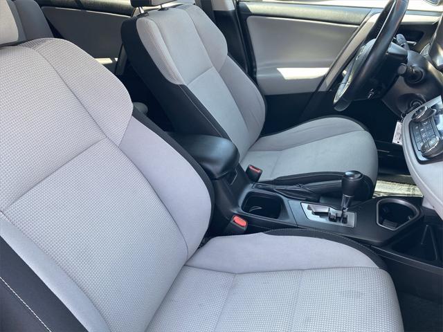 used 2018 Toyota RAV4 car, priced at $17,400