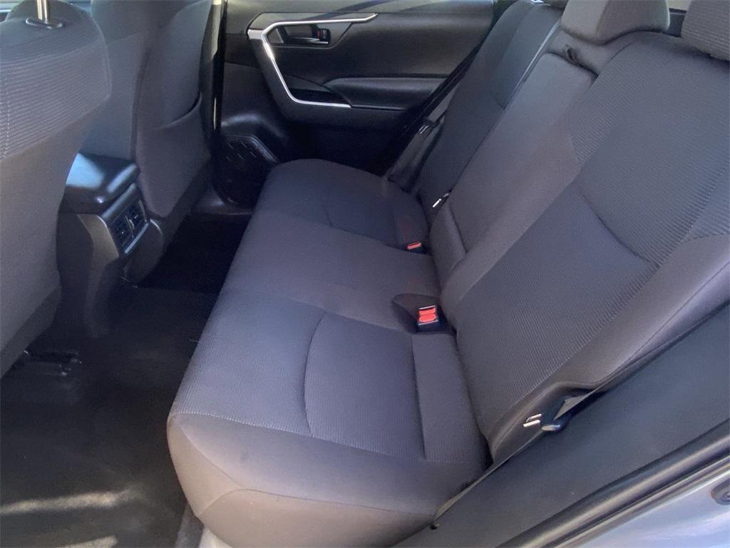 used 2024 Toyota RAV4 car, priced at $27,988