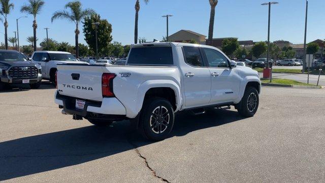 new 2024 Toyota Tacoma car