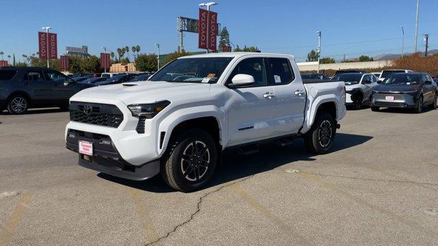 new 2024 Toyota Tacoma car