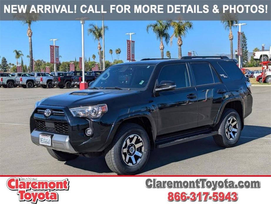 used 2021 Toyota 4Runner car, priced at $37,988