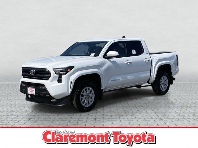 new 2025 Toyota Tacoma car, priced at $39,474