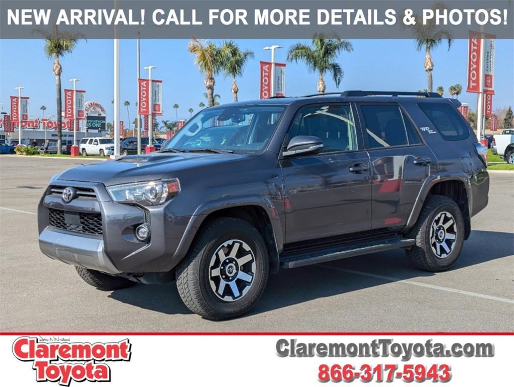 used 2023 Toyota 4Runner car, priced at $52,988