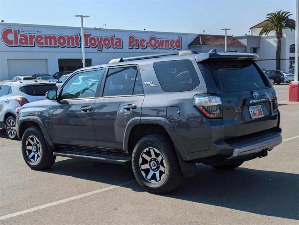 used 2023 Toyota 4Runner car, priced at $52,988