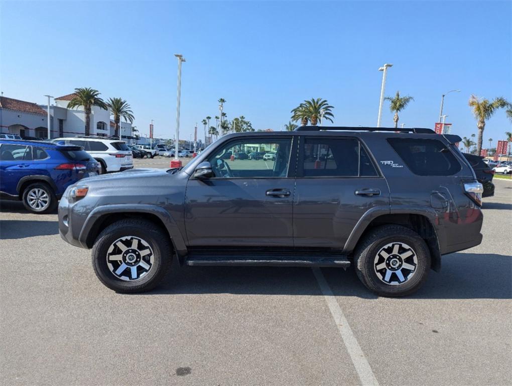 used 2023 Toyota 4Runner car, priced at $52,988