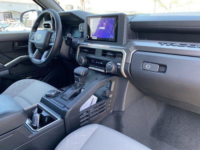 new 2025 Toyota Tacoma car, priced at $42,504