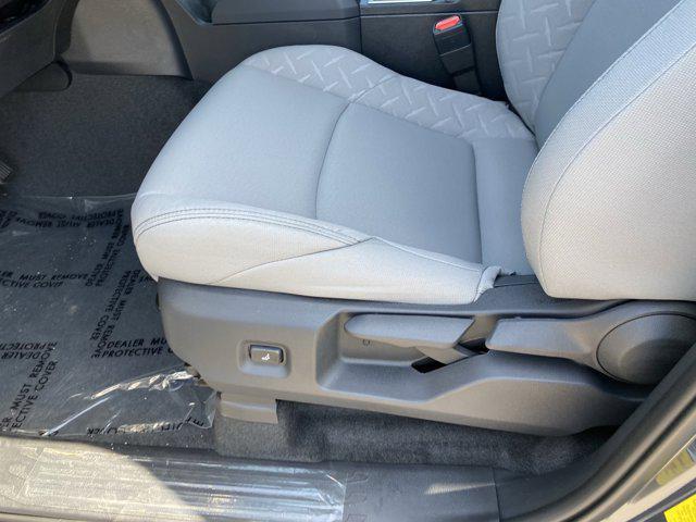new 2025 Toyota Tacoma car, priced at $42,504