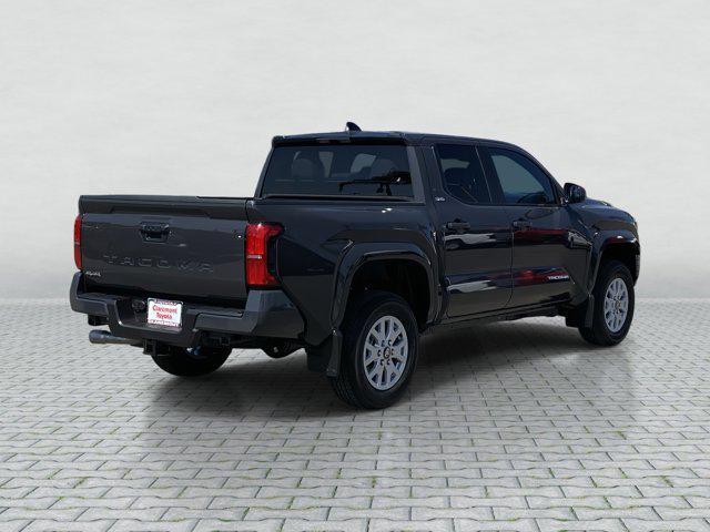 new 2025 Toyota Tacoma car, priced at $42,504