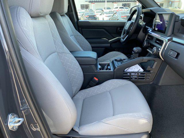 new 2025 Toyota Tacoma car, priced at $42,504