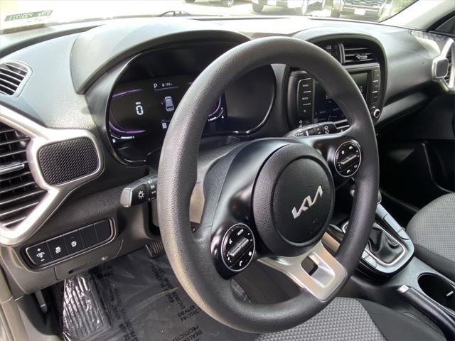 used 2023 Kia Soul car, priced at $16,900