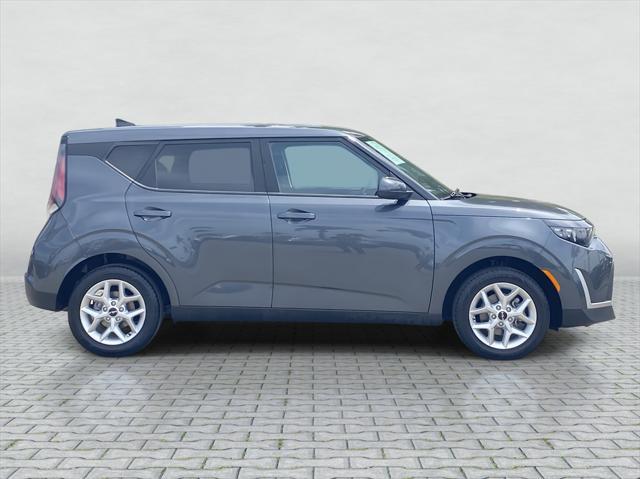 used 2023 Kia Soul car, priced at $16,900