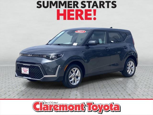 used 2023 Kia Soul car, priced at $16,300