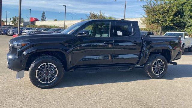 new 2025 Toyota Tacoma car