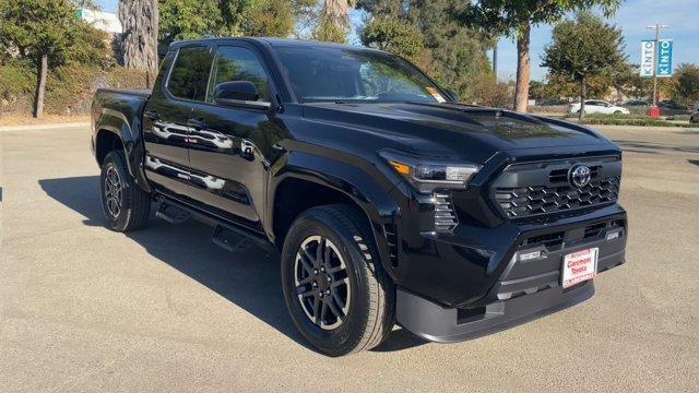 new 2025 Toyota Tacoma car