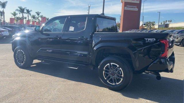 new 2025 Toyota Tacoma car