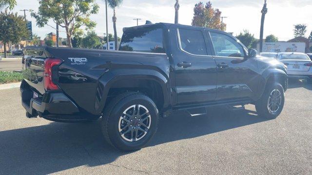 new 2025 Toyota Tacoma car