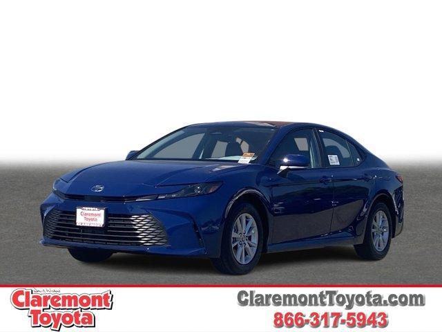 new 2025 Toyota Camry car, priced at $30,068