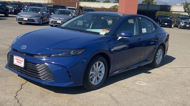 new 2025 Toyota Camry car, priced at $30,068