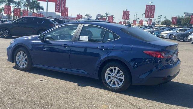 new 2025 Toyota Camry car, priced at $30,068