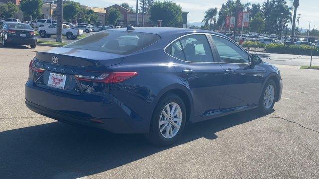 new 2025 Toyota Camry car, priced at $30,068