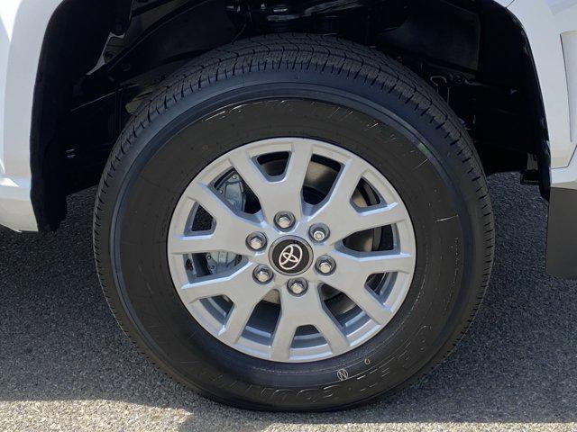 new 2025 Toyota Tacoma car, priced at $42,629