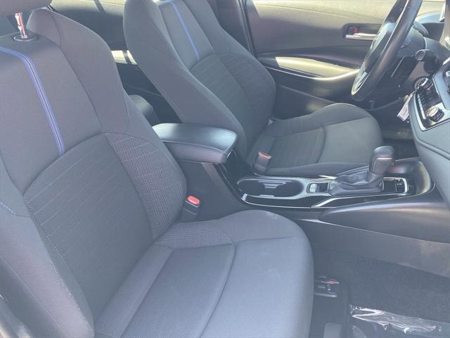 used 2022 Toyota Corolla car, priced at $22,300