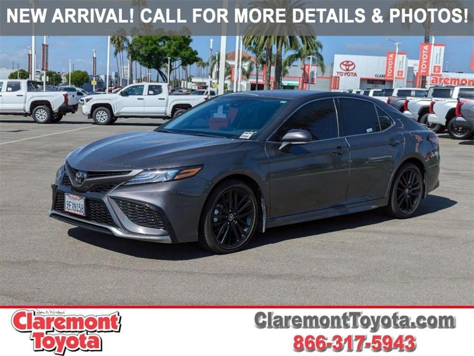 used 2023 Toyota Camry car, priced at $31,488