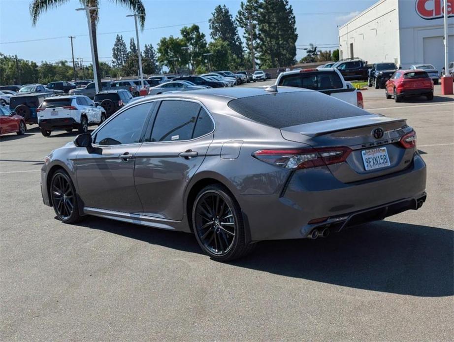 used 2023 Toyota Camry car, priced at $31,488