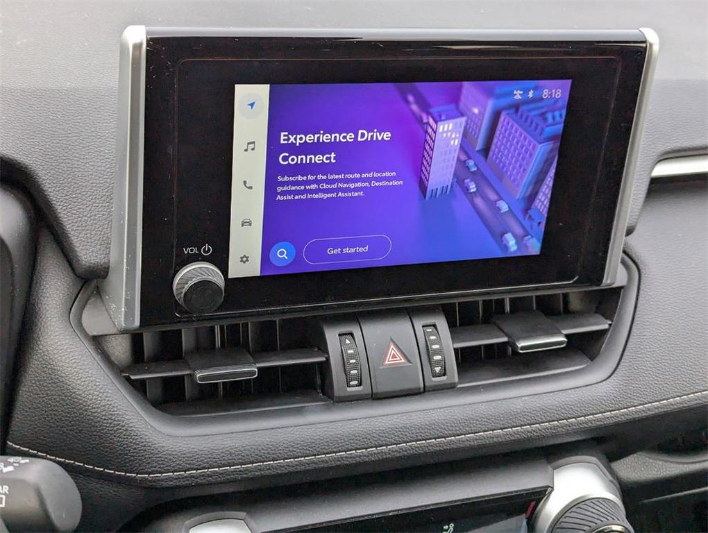 used 2023 Toyota RAV4 car, priced at $30,900