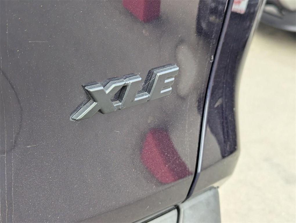 used 2023 Toyota RAV4 car, priced at $30,900