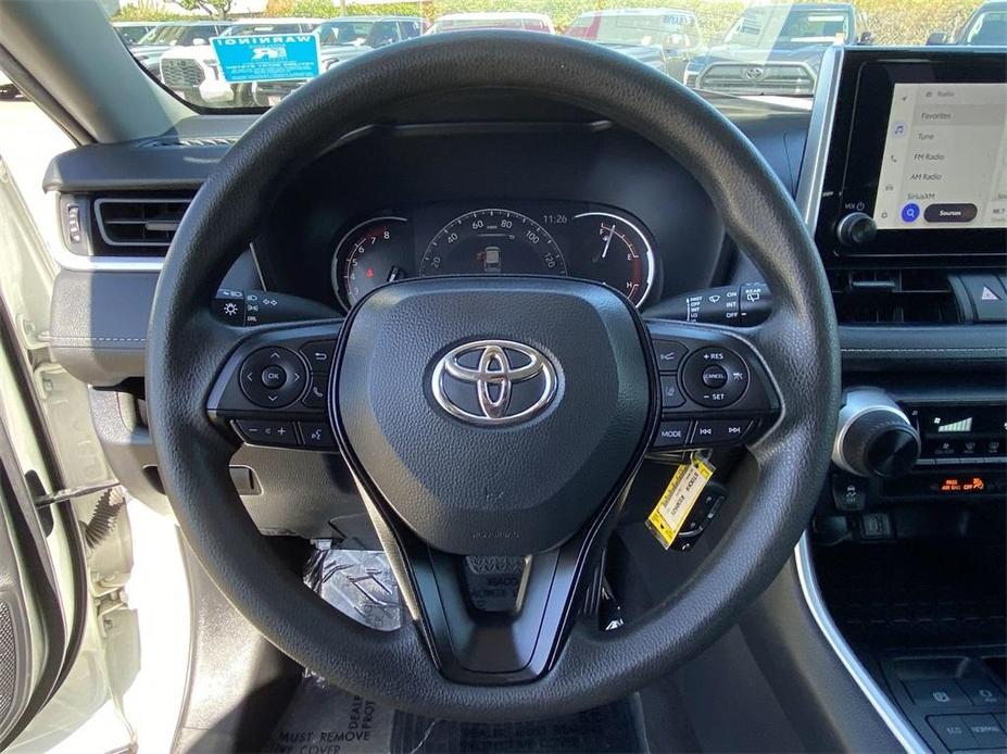 used 2023 Toyota RAV4 car, priced at $25,288