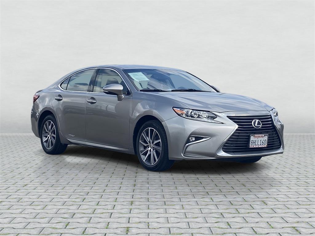 used 2016 Lexus ES 300h car, priced at $18,900