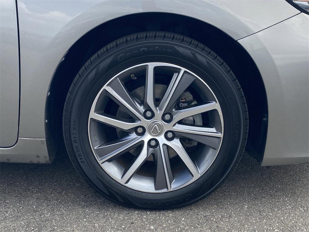 used 2016 Lexus ES 300h car, priced at $18,900