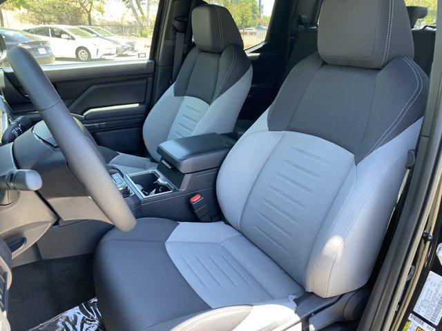 new 2024 Toyota Tacoma car, priced at $47,378