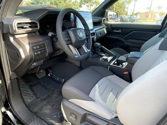 new 2024 Toyota Tacoma car, priced at $47,378