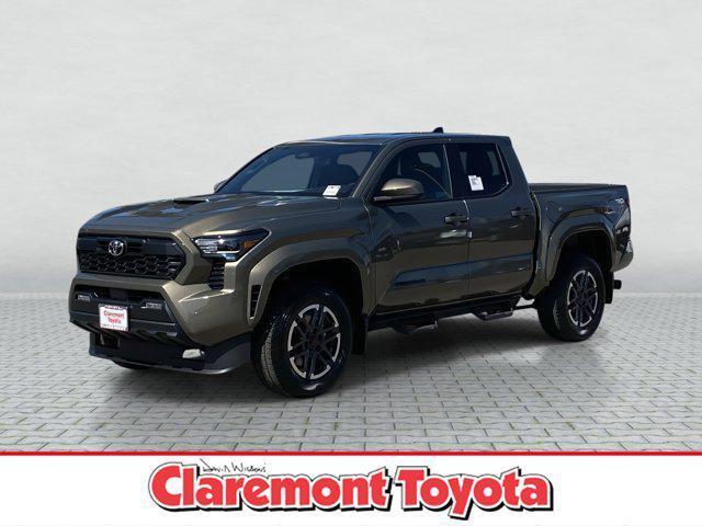 new 2025 Toyota Tacoma car, priced at $46,073