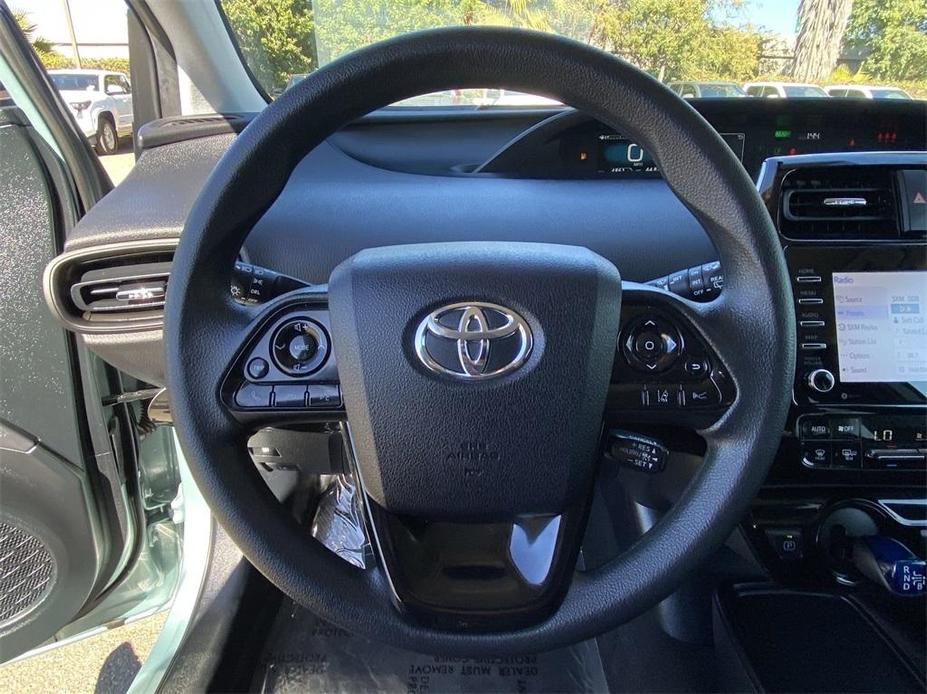 used 2021 Toyota Prius car, priced at $27,488