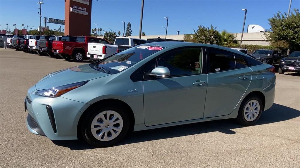 used 2021 Toyota Prius car, priced at $27,488