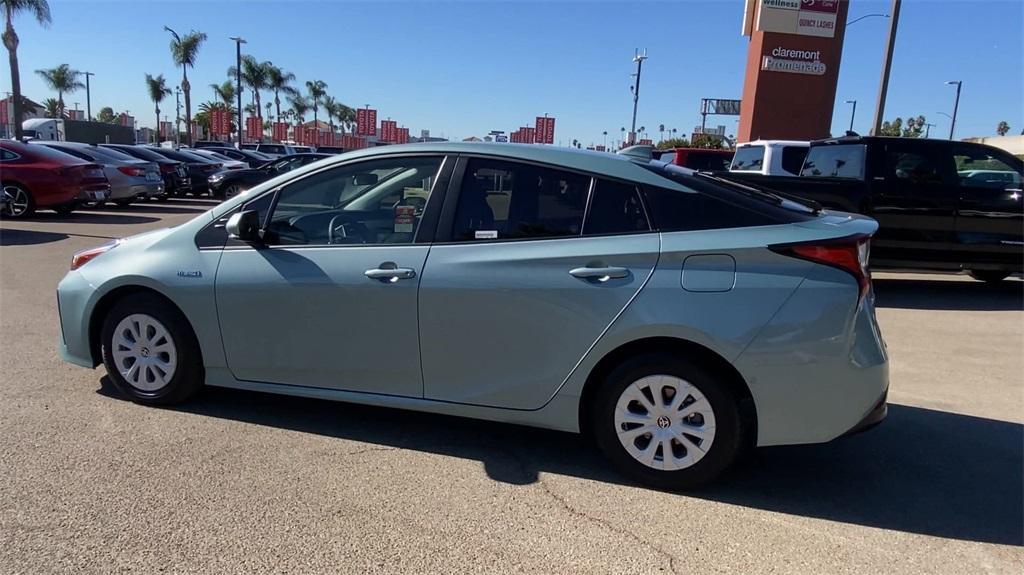 used 2021 Toyota Prius car, priced at $27,488