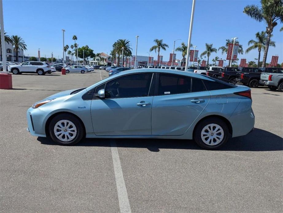 used 2021 Toyota Prius car, priced at $27,988