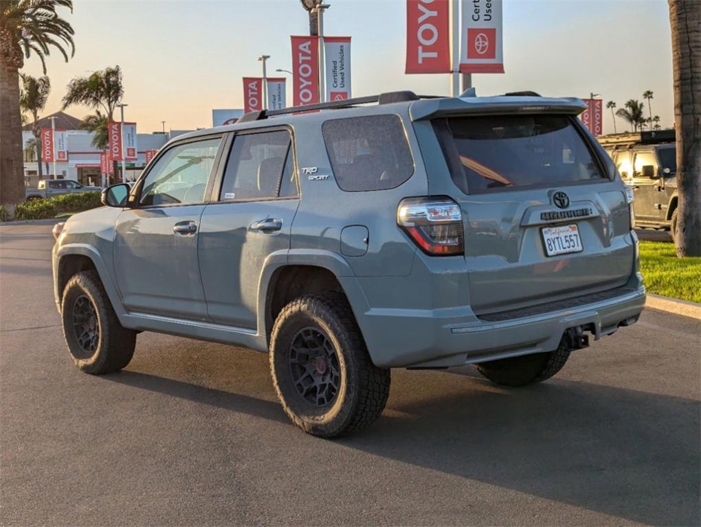 used 2022 Toyota 4Runner car, priced at $39,988