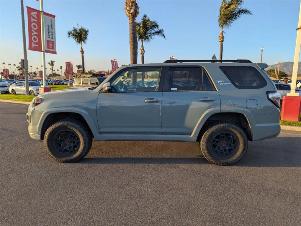 used 2022 Toyota 4Runner car, priced at $39,988