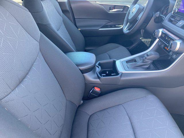 new 2025 Toyota RAV4 car, priced at $35,788