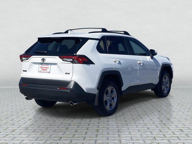 new 2025 Toyota RAV4 car, priced at $35,788